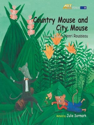 cover image of Country Mouse and City Mouse